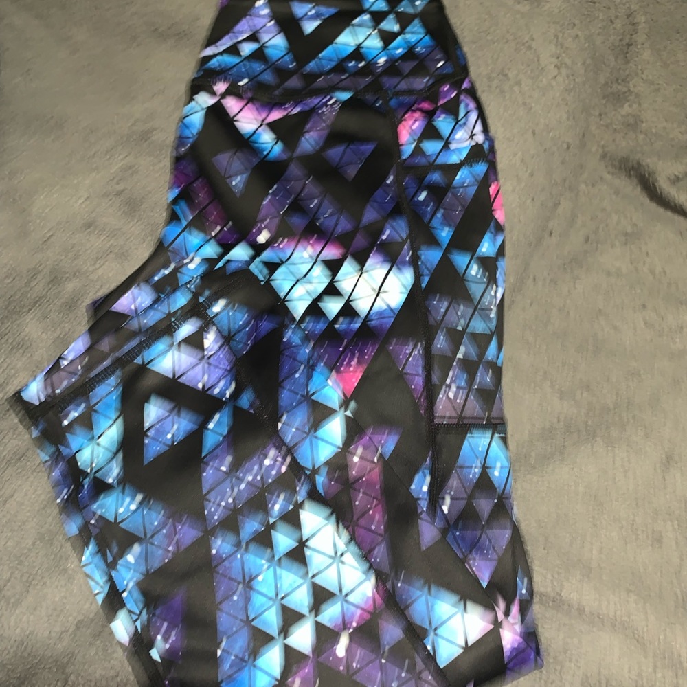 CVG capris